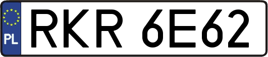 RKR6E62