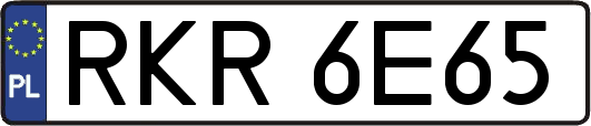 RKR6E65
