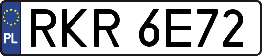 RKR6E72