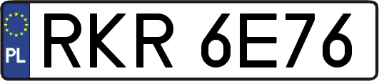RKR6E76