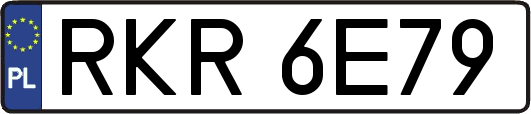 RKR6E79