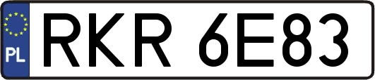 RKR6E83