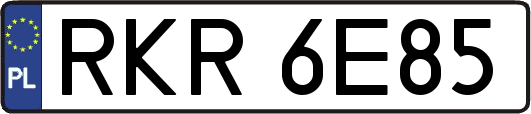RKR6E85