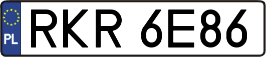 RKR6E86