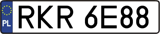 RKR6E88