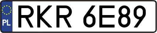 RKR6E89