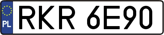 RKR6E90