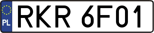 RKR6F01