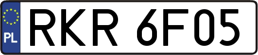 RKR6F05