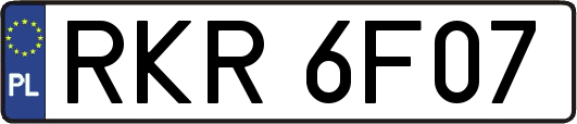 RKR6F07
