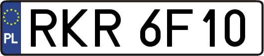 RKR6F10