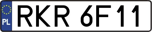 RKR6F11
