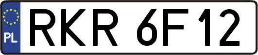 RKR6F12