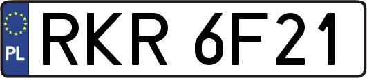 RKR6F21