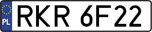 RKR6F22