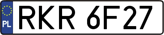RKR6F27