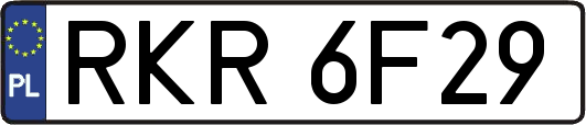 RKR6F29