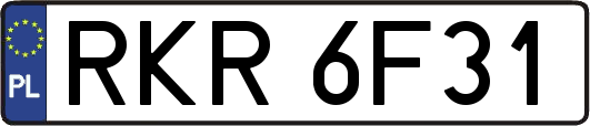 RKR6F31