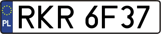 RKR6F37