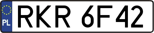 RKR6F42