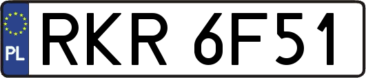 RKR6F51