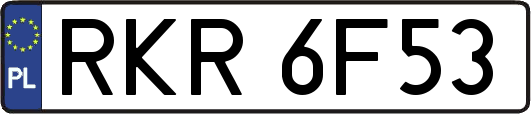 RKR6F53