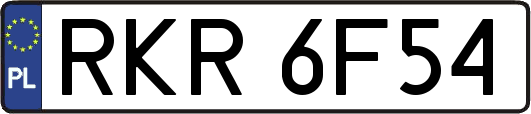 RKR6F54