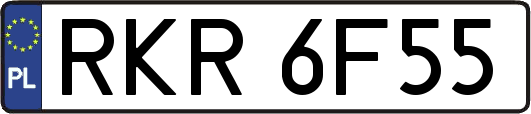 RKR6F55