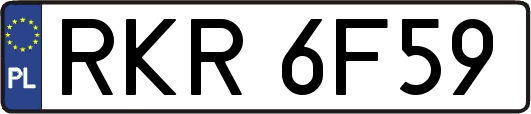 RKR6F59