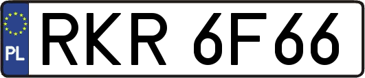 RKR6F66