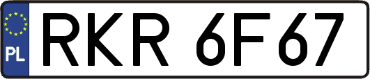 RKR6F67