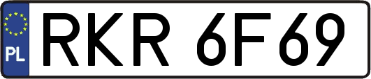 RKR6F69