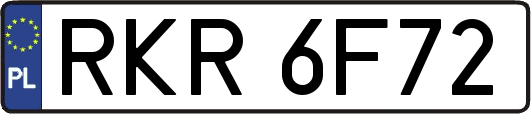 RKR6F72