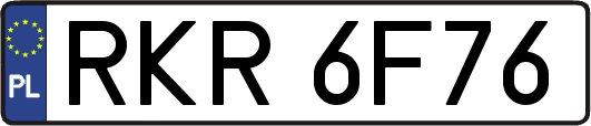 RKR6F76