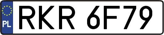RKR6F79