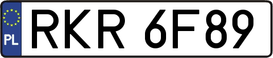 RKR6F89