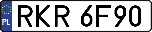 RKR6F90