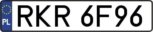 RKR6F96