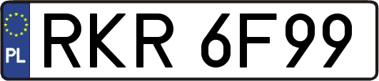 RKR6F99