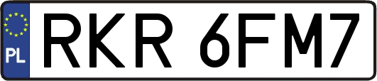 RKR6FM7