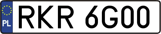 RKR6G00