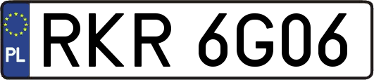 RKR6G06