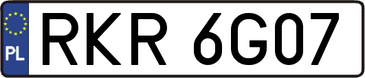RKR6G07