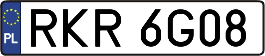 RKR6G08