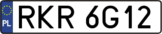 RKR6G12