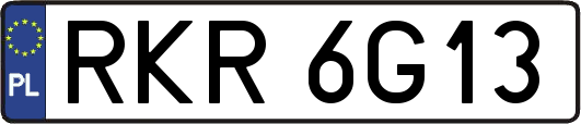 RKR6G13