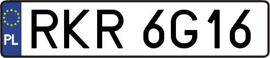 RKR6G16