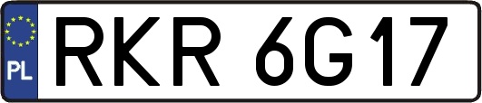 RKR6G17