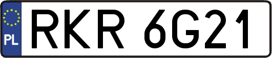 RKR6G21