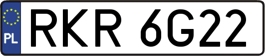 RKR6G22